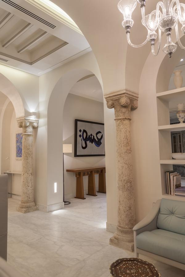 Dar El Jeld Hotel And Spa Tunis Exterior photo The interior of the house