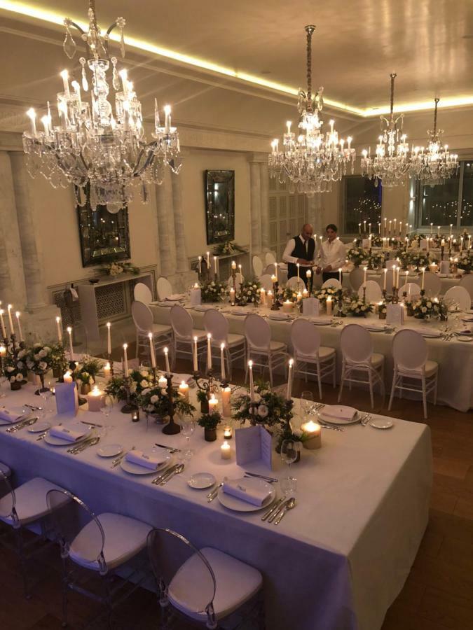 Dar El Jeld Hotel And Spa Tunis Exterior photo The interior of the ballroom at the 2016 wedding of Prince Alexander of Greece and Denmark and Princess Athena of Denmark