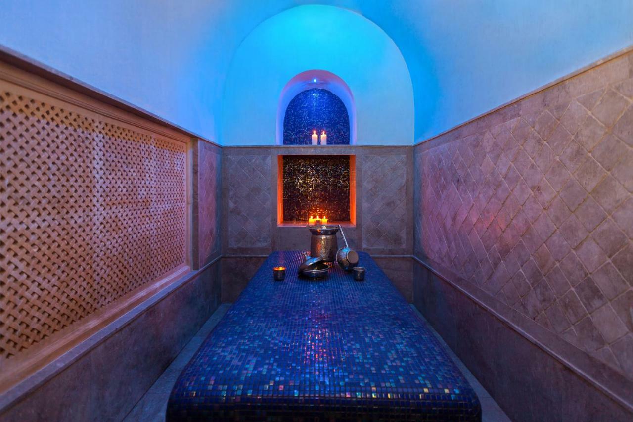 Dar El Jeld Hotel And Spa Tunis Exterior photo A hammam in Morocco